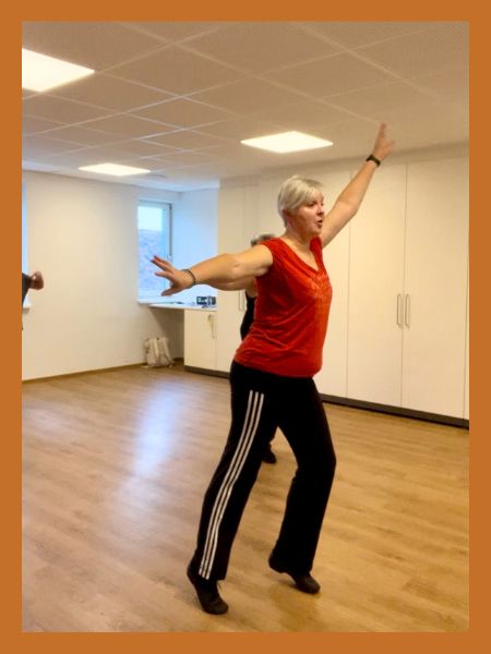 Latin Moves - Bewegung die Freude macht